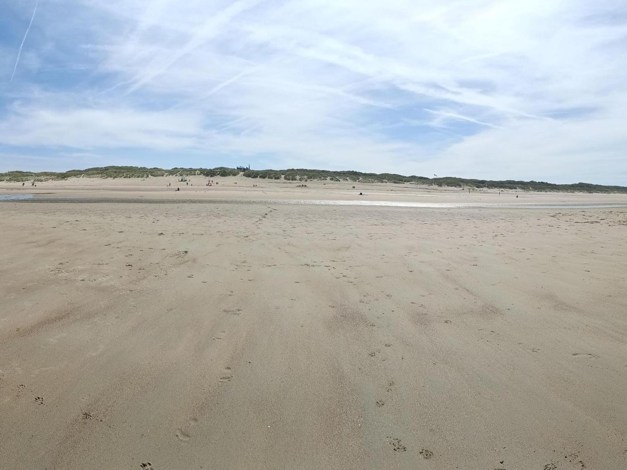 Holiday Home In De Haan Near Beach Wenduine Exterior foto